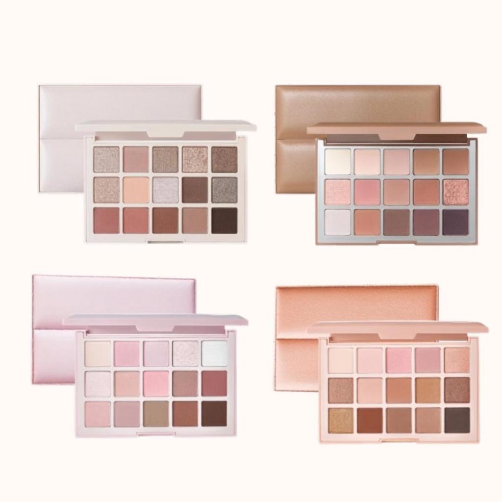 SUPERMOM Naked Glow Eyeshadow Palette มี 4 รุ่น