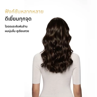 Laifen Mini High-Speed Hair Dryer ไดร์เป่าผมพกพา | น้ำหนักเบา | แห้งเร็วภายใน 1นาที | เหมาะกับสายท่องเที่ยว | ไดร์เป่าผม