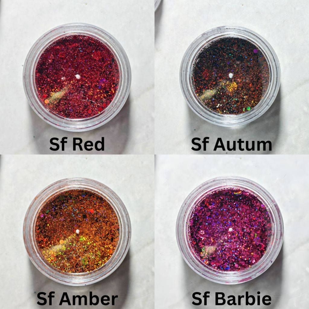 Small Fantasy Glitter Mix รูปที่ 3
