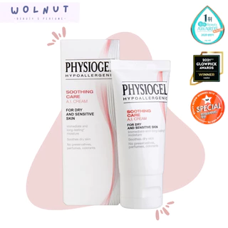 (🐳ฉลากไทย) Physiogel Soothing Care AI Cream 10ml | 30ml ฟิสิโอเจล ชูตติ้ง แคร์ เอไอ ครีม