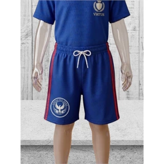 กางเกงกีฬาเด็กวัย 3-7 ปี M L XL คละสี3ตัว100บาท อ่านขนาดสินค้าก่อนสั่งซื้อทุกครั้ง