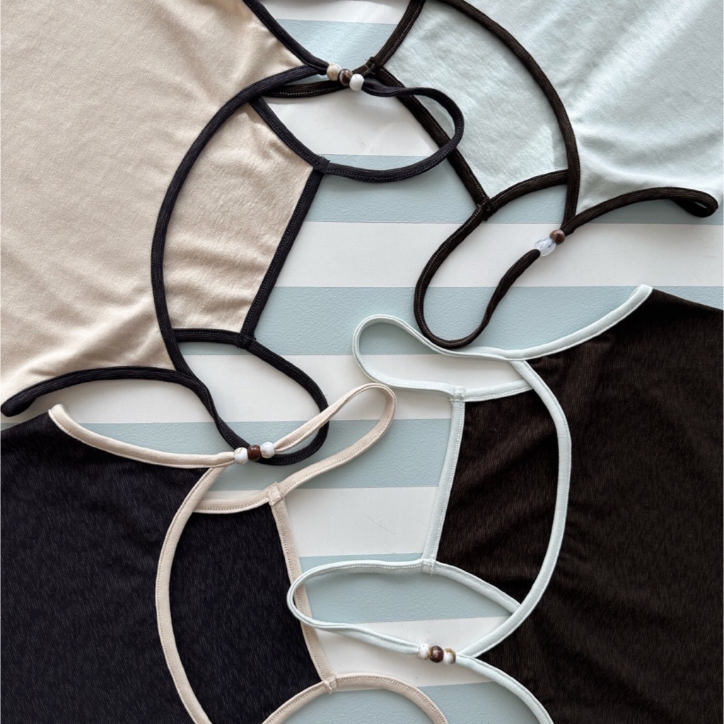 สายเดี่ยวลัคกี้ชาร์ม - Camisole Lucky Charm