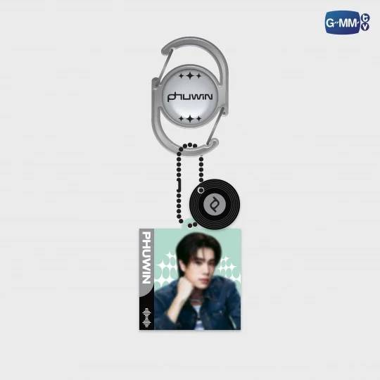 <พร้อมส่ง> PHUWIN CARABINER KEYCHAIN | RISER CONCERT : THE FIRST RISE  พวงกุญแจ #Riser  #Phuwin #ภูว