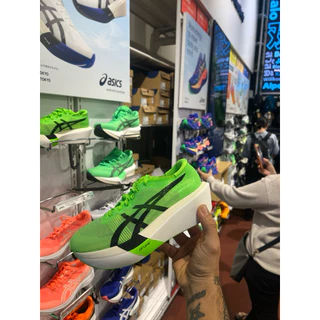 รอบนี้ปิดแล้วรอเปิดรอบสิงหา Asics Metaspeed skyหรือedge tokyo แท้100%