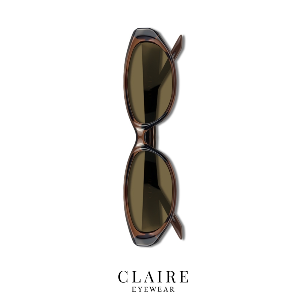 CLAIRE نظارة شمسية Maddy UV400 — صورة 6