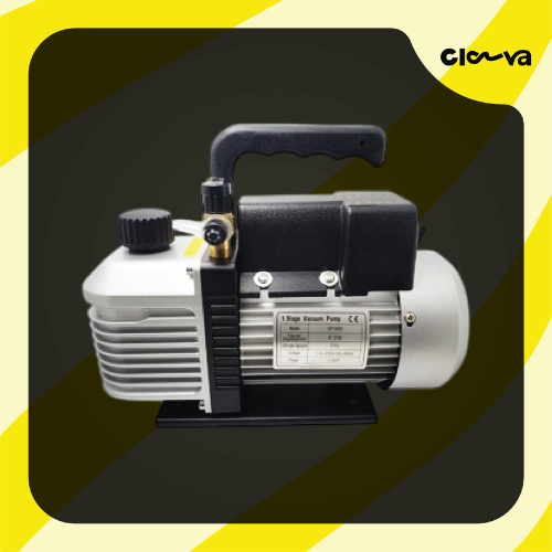 ปั๊มลมสูญญากาศ Vacuum Pump ปั๊มลมสูญญากาศแบบไร้น้ำมัน Oil-Free Vacuum Pump