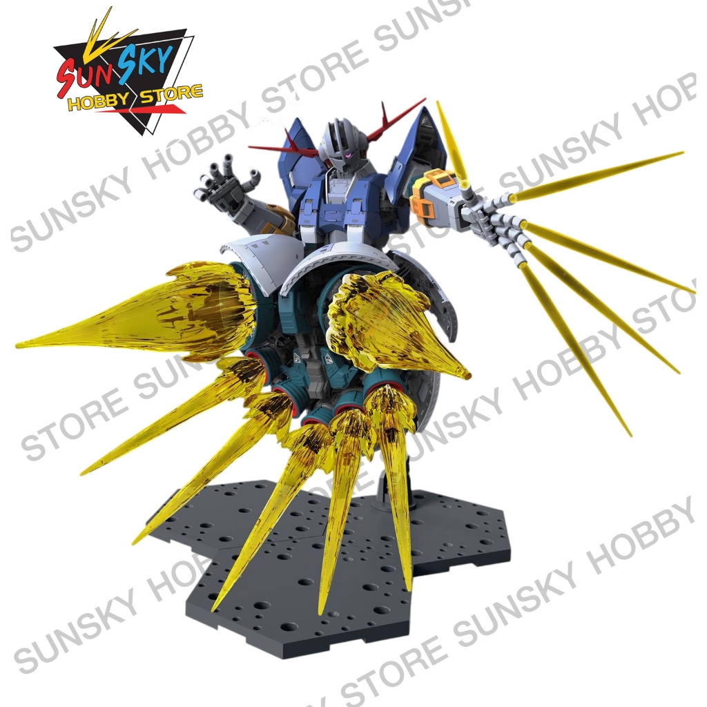 พร้อมส่ง RG 1/100 Brand Zhanshenhac Ares-Zeong (MG Zeong)  ของใหม่