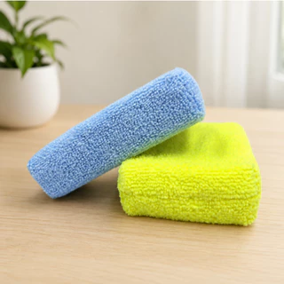 Microfiber Applicator (ฟองน้ำไมโครไฟเบอร์) หนา 3 cm