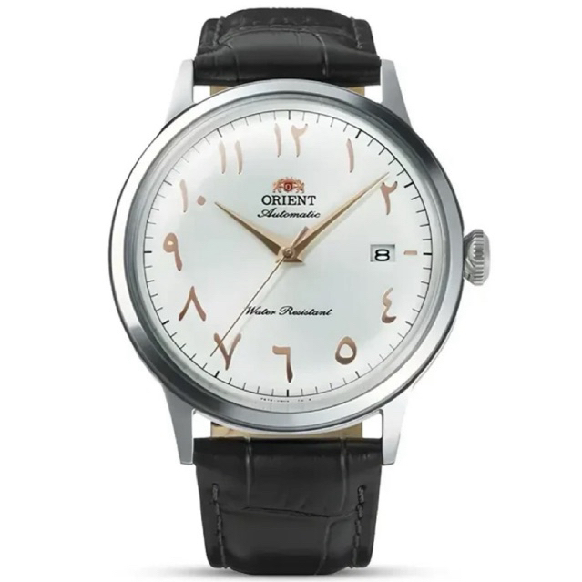 นาฬิกา Orient Bambino Classic & Simple Style (Arabic) นาฬิกาสายหนัง