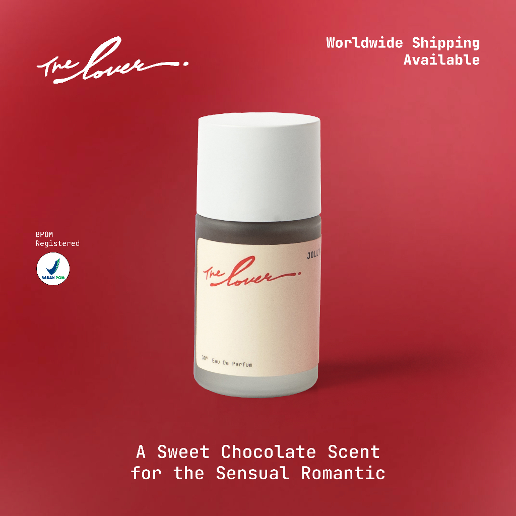 JGF THE LOVER Melted Dark Brown กาแฟคั่ว Bitter Espresso Aroma Vanilla Musky Leather Fragrant All Da
