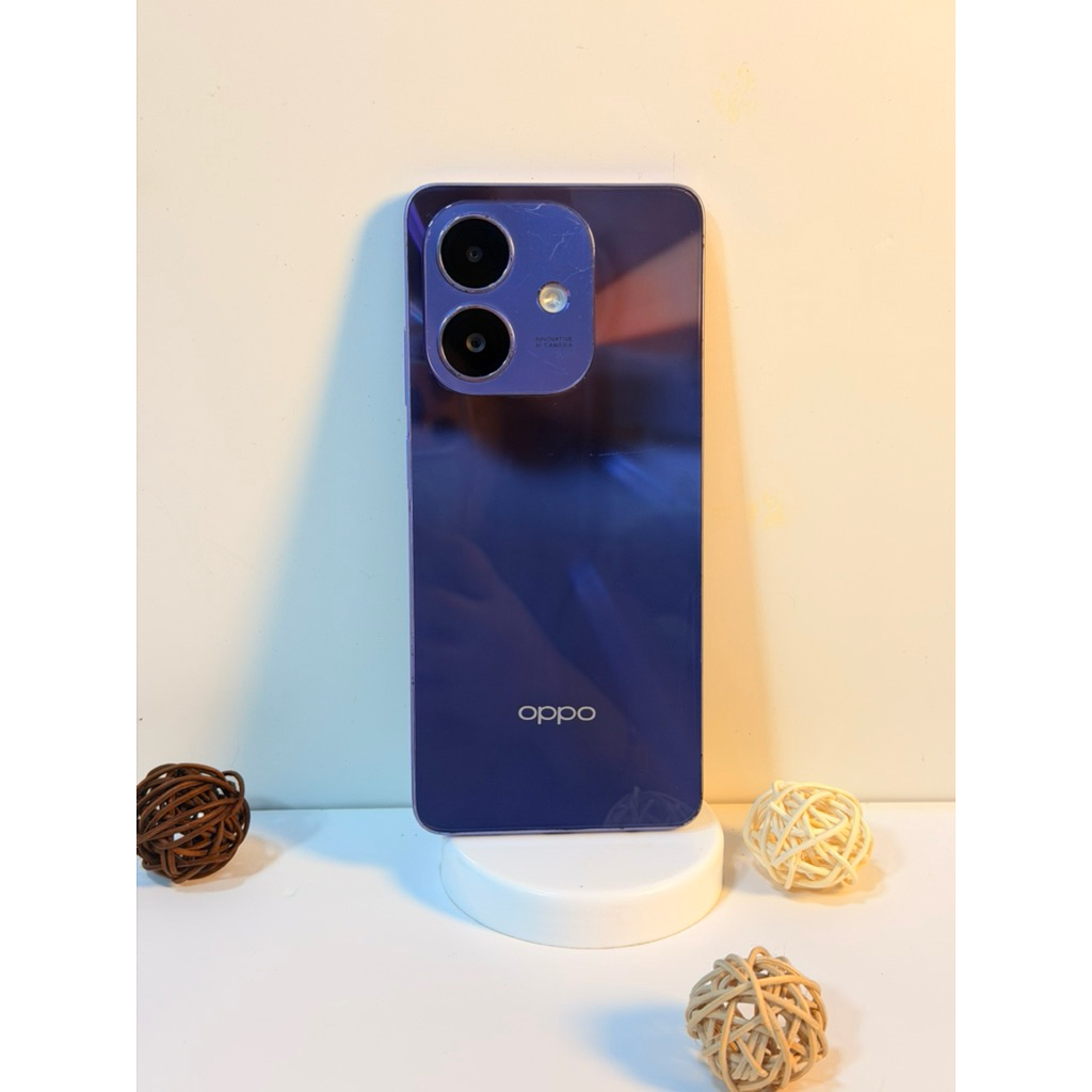 OPPO A3X 5G RAM6 ROM 128 สินค้าพร้อมส่ง