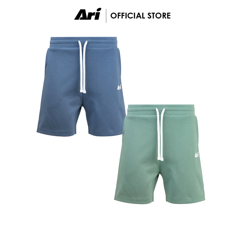 ARI ESSENTIAL SHORTS (AAP3148) กางเกงขาสั้น อาริ ESSENTIAL