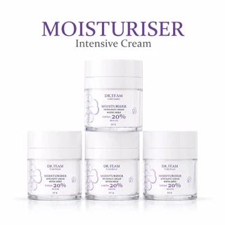 ซื้อ 3แถม1 MOISTURISER INTENSIVE CREAM WITH DEEP COCOA 20% หมอทีม Dr.Team