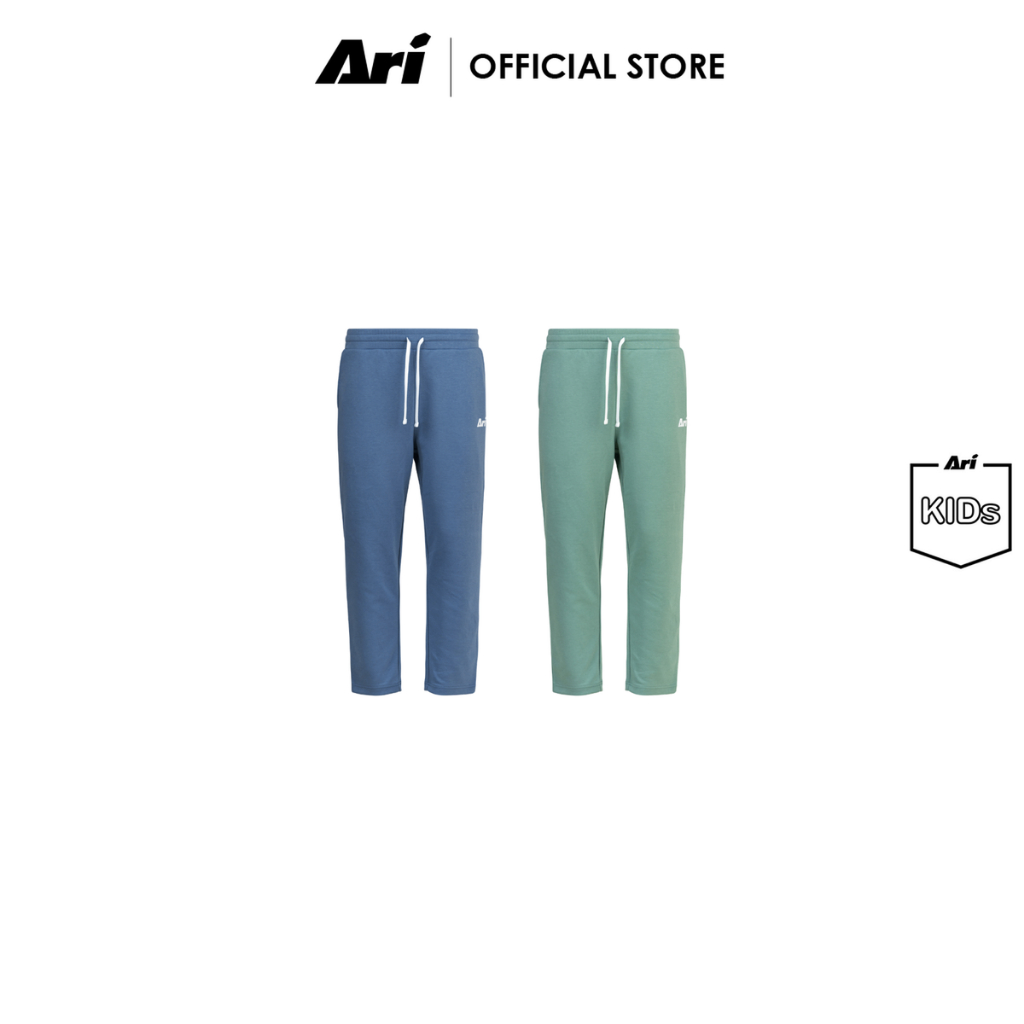 ARI KIDS ESSENTIAL PANTS -  กางเกงขายาว เด็ก อาริ ESSENTIAL