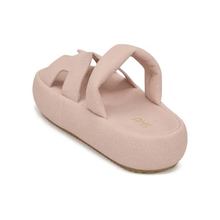 SHU MARSHMALLOW 2" H SLIDES รองเท้าสวม