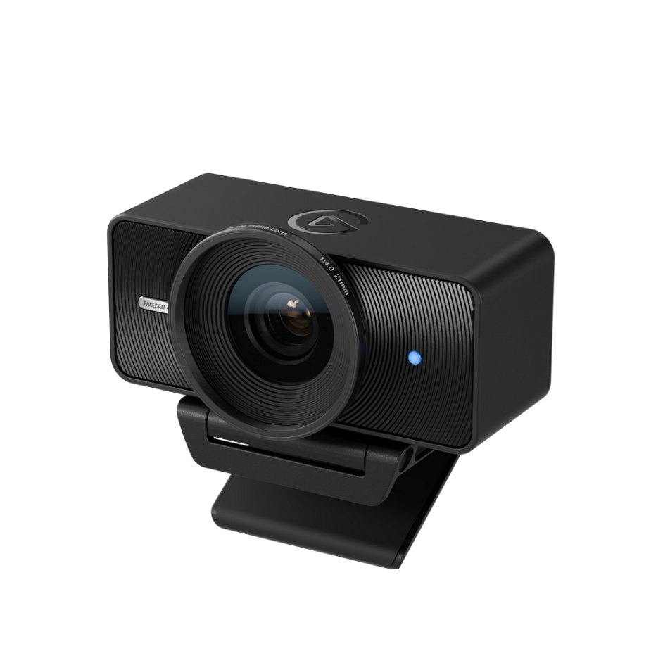 [กทม.ส่งทันที] ELGATO FACECAM 4K60 Studio WEBCAM 10WAF9901 #กล้องเว็ปแคม ความคมชัดสูงระดับ 4K ไลฟ์สด