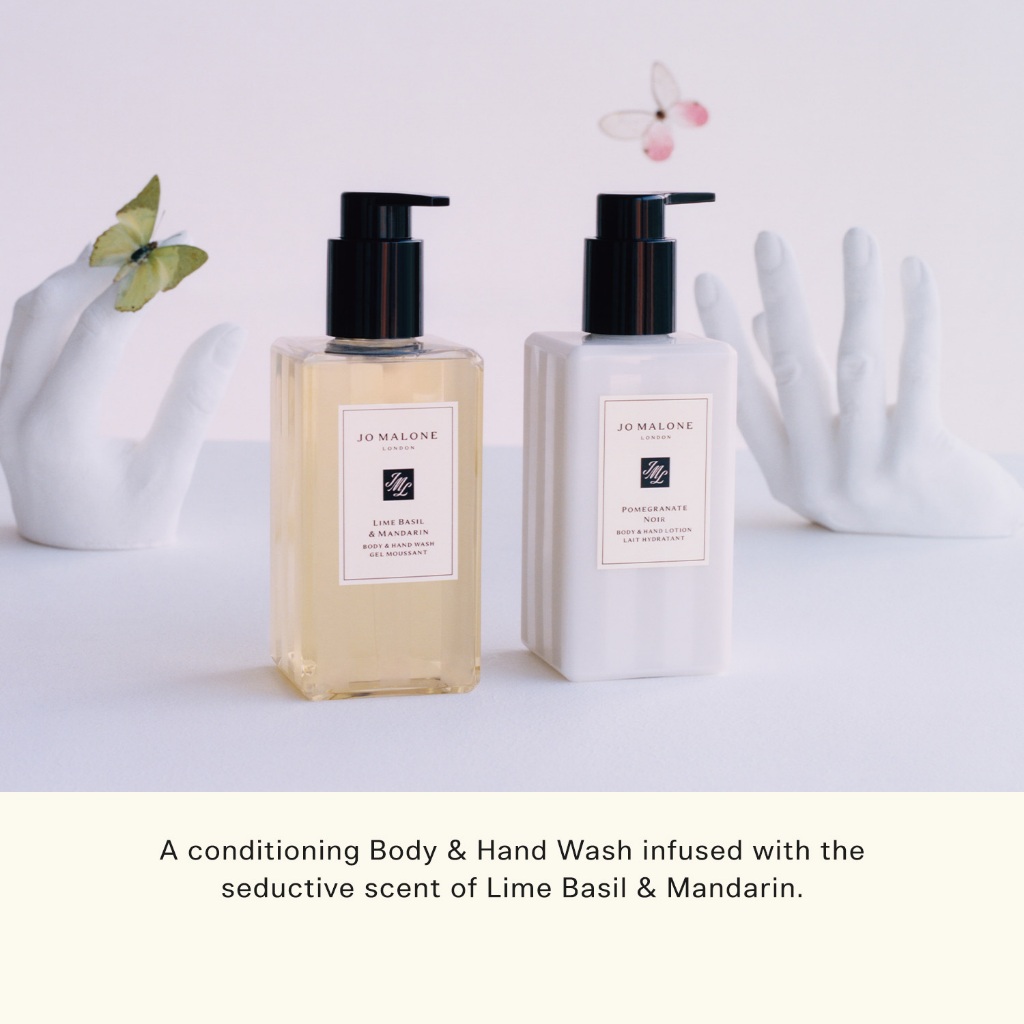 Jo Malone London Body & Hand Wash 250ml• โจ มาโลน ลอนดอน รูปที่ 7