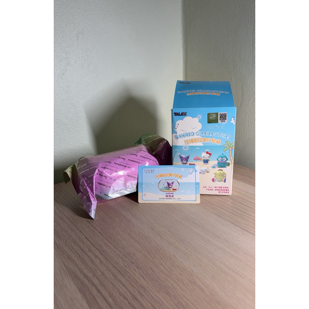 [Ready to ship]Sanrio characters Toy ornaments