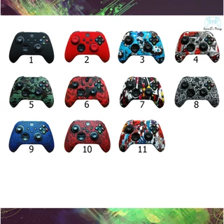 ซิลิโคนจอย Xbox Series S/X เคสจอย Xbox Series X/S Wireless controller (เจน 4 Generation 4) *แถมฟรีจุกอนาล็อค