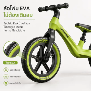 จักรยานขาไถ รุ่นxerwei2026รุ่นนี้มาพร้อมกับความเรียบหรูล้อแต่งแม็กสีเพิ่มสีสันในการขับขี่พิเศษของแถม4อย่าง พร้อมส่ง