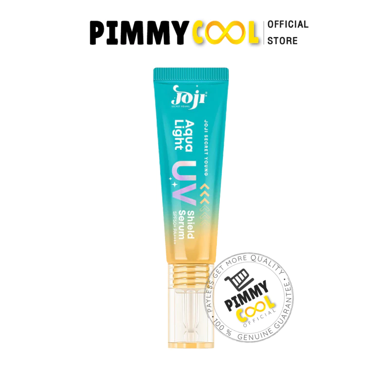 JOJI Secret Young โจจิ ซีเครท ยัง กันแดด ครีมกันแดด เซรั่มกันแดด สำหรับผิวหน้า SPF50 PA+++ 10กรัม