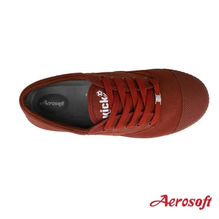 Aerosoft (แอโร่ซอฟ) รองเท้านักเรียนเพื่อสุขภาพ รุ่น Aero Kick (SB222)