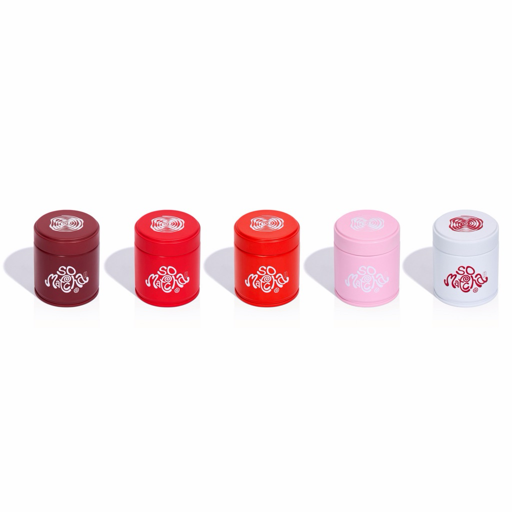 THE SO MATCHA COLLECTION 20g x 5