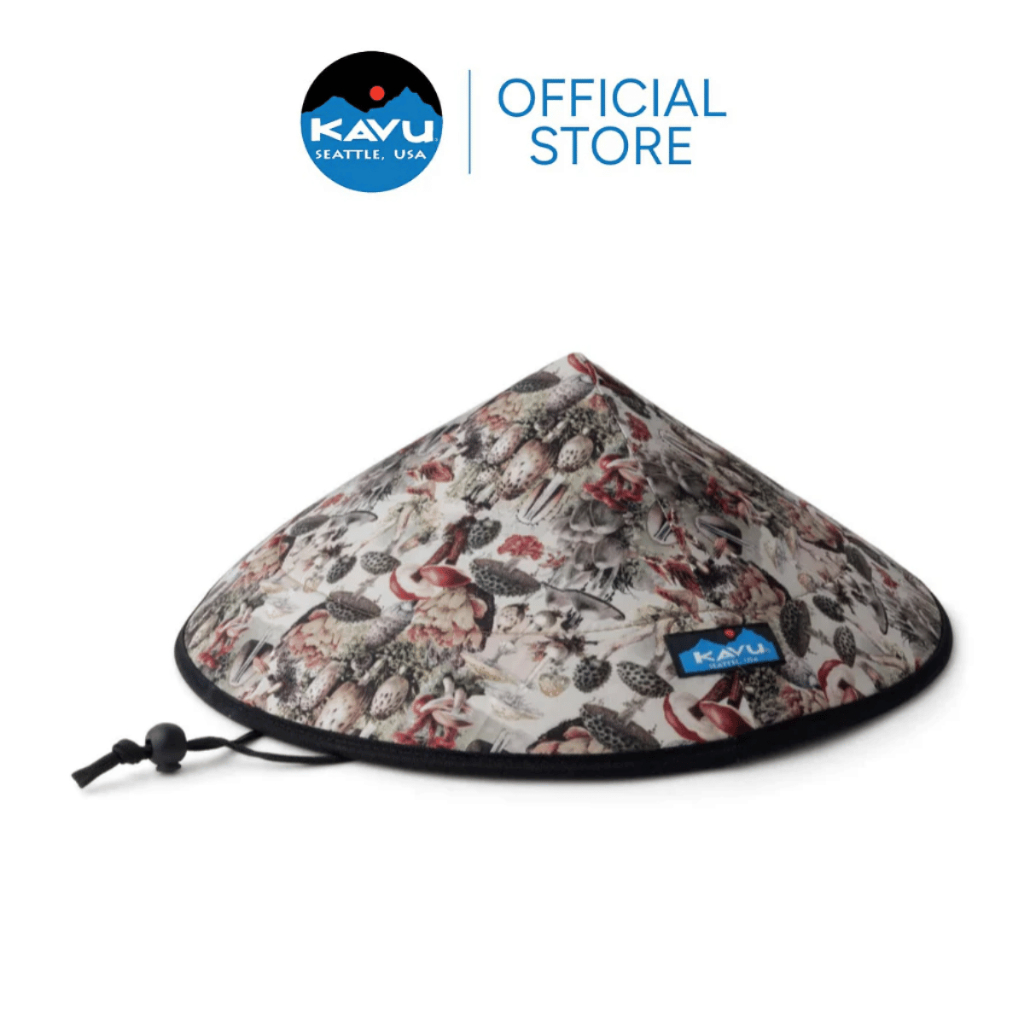 [25.6 โค้ด KAVUPAY ลด 300.-] KAVU Chillba Hat หมวก เวียดนาม