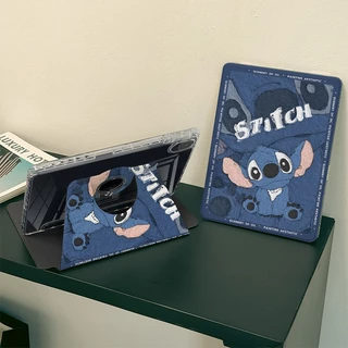 rotation c748 เคสไอแพด ipad gen11 case a16 air11 Air5 6 7 8 Gen9/8/7 10.2 Pro11 เคสสำหรับไอแพด 10.5 10 2022 mini4 5 10