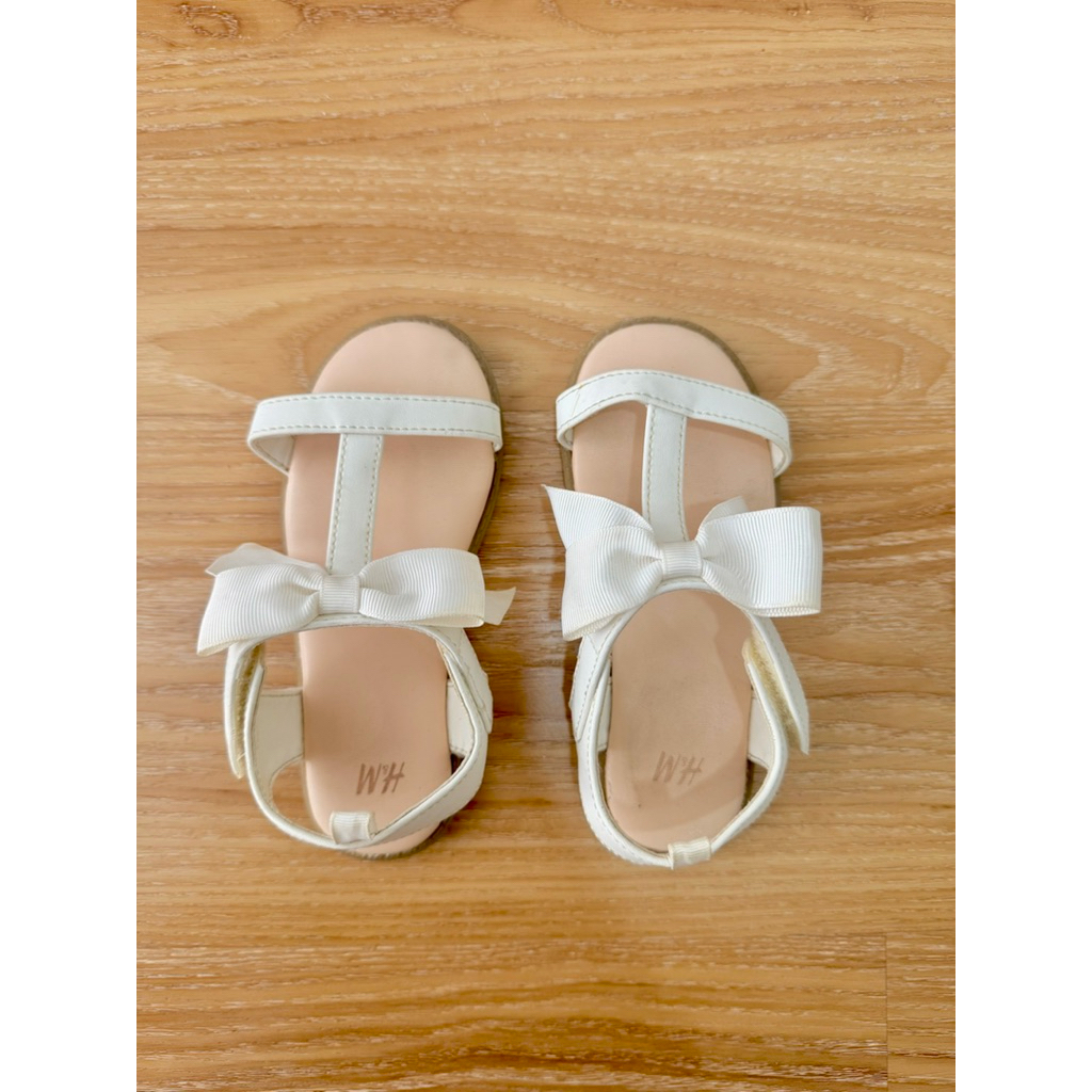 ส่งต่อ รองเท้า H&M KIDS  sz.27