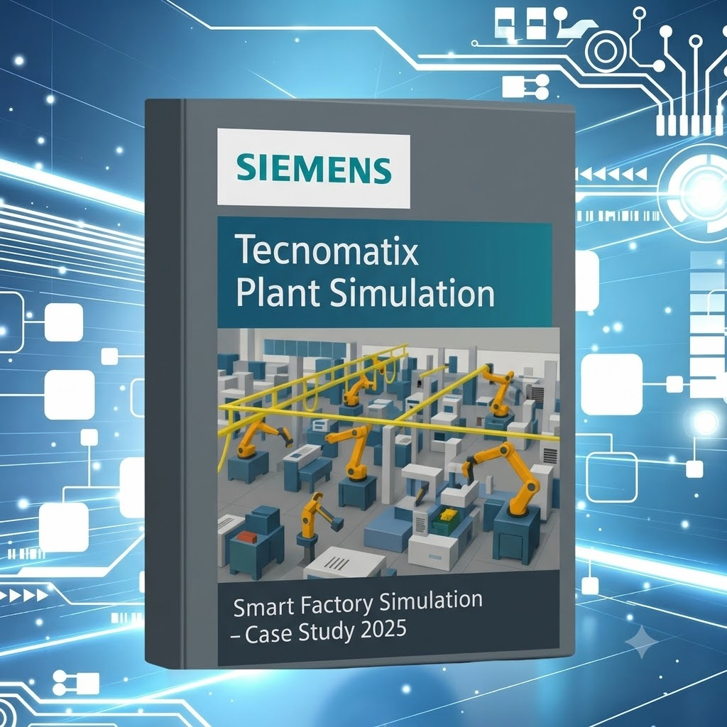 Tecnomatix Plant Simulation 2404 [Update 2025] | For Windows x64 | Full Working