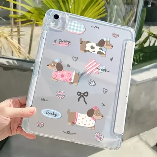 เคส สำหรับ Redmi pad2/9.7 Redmi Pad 2/SE11/8.7 Xiaomi Pad 8/8Pro 7/7Pro 6/6Proมีช่องใส่ปากกา เคสหนัง เคสกันกระแทก