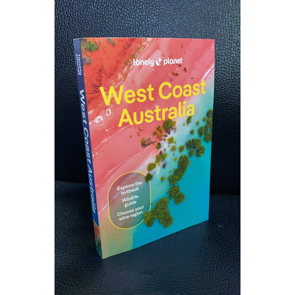 (หนังสือภาษาอังกฤษ) West Coast Australia(R5)