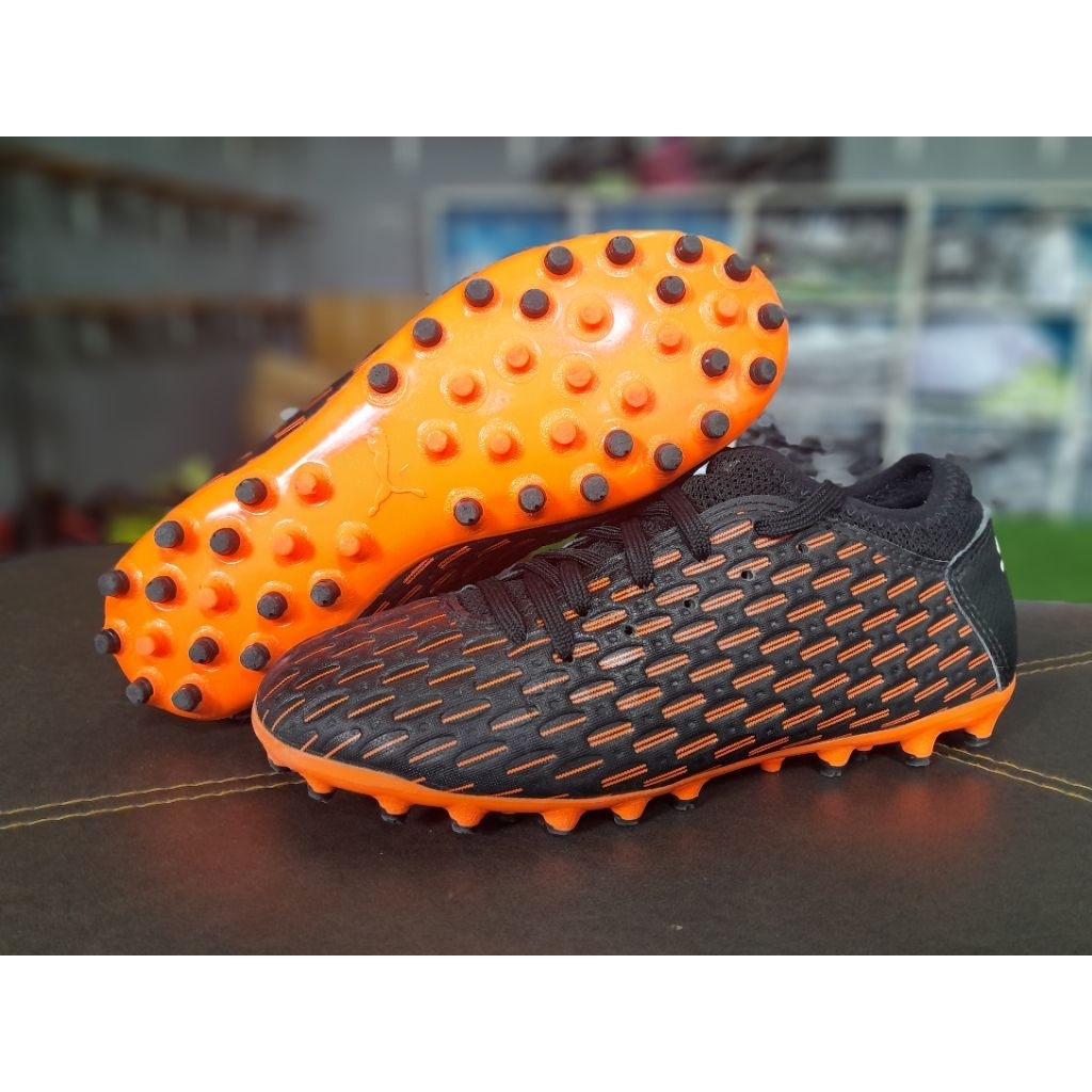 [ size 33/200 ] รองเท้าสตั๊ด รองเท้าฟุตบอล แท้มือ2 Puma