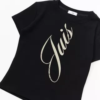 URTHE - เสื้อยืด สกรีนลาย รุ่น HEAVEN LOST BABY TEE - Col. JUIS LILITH