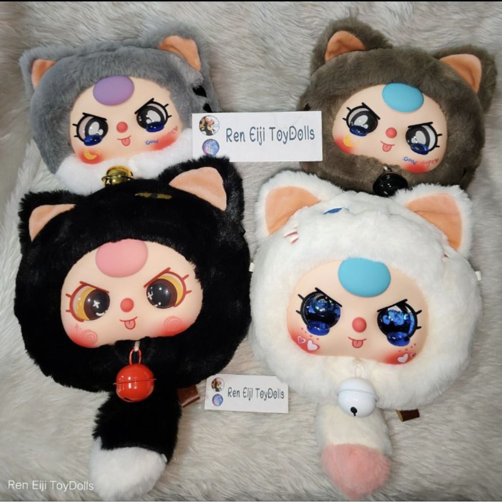 พร้อมส่ง BBT 400% v2 v1, Lucky Cat, Xmas เลือกตัวได้