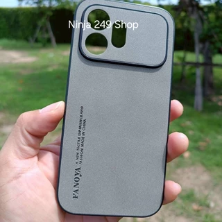 เคส สำหรับ Honor 600 5G (เฉพาะรุ่น 600 ธรรมดา) แบบซิลิโคนกันกล้อง+ลายหนังกลับ #Honor 600 5G