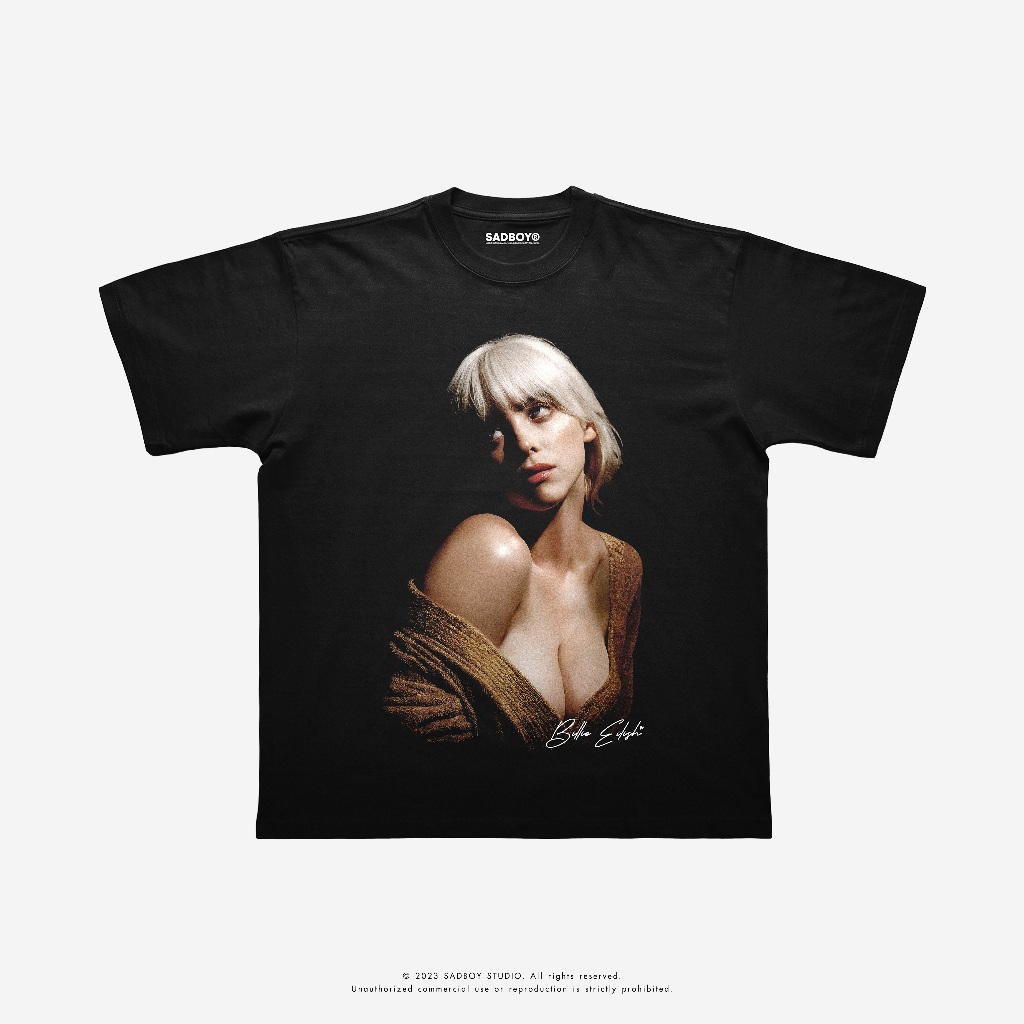 SADBOY® | Billie Eilish | Oversized Unisex