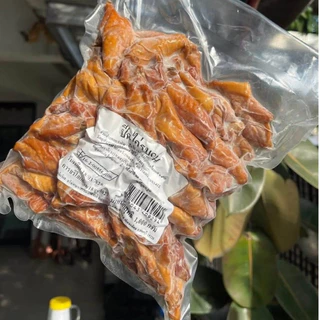 ปีกกลางไก่ผ่ารมควัน เบทาโกร 250 กรัม หอมกลิ่นรมควัน เนื้อนุ่ม ฉ่ำทุกคำ สุกพร้อมทาน เพียงอุ่นไมโครเวฟ 2-3 นาที