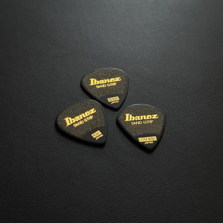 [ของแท้100%!!🔥] IBanez ปิ๊ก GRIP WIZARD SERIES ปิ๊กกีต้าร์ วัสดุ Polyacetal ที่จับแบบทราย ไม่ลื่น