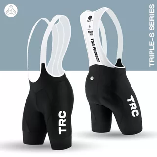 TRIPLE-S BIB SHORT กางเกงเอี๊ยมปั่นจักรยาน