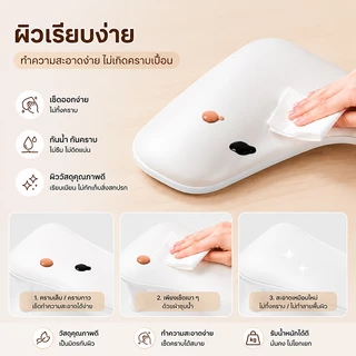 หมอนรองมือสำหรับร้านทำเล็บ: ปรับความสูงได้ 3 ระดับ หนัง PU เอียงเล็กน้อย คุณภาพระดับร้านทำเล็บ