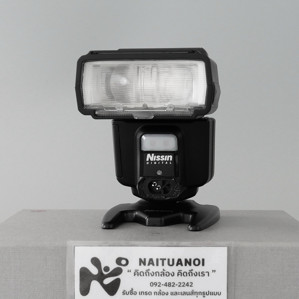 ( Used!! ) Nissin Flash i60A Black < Mint >