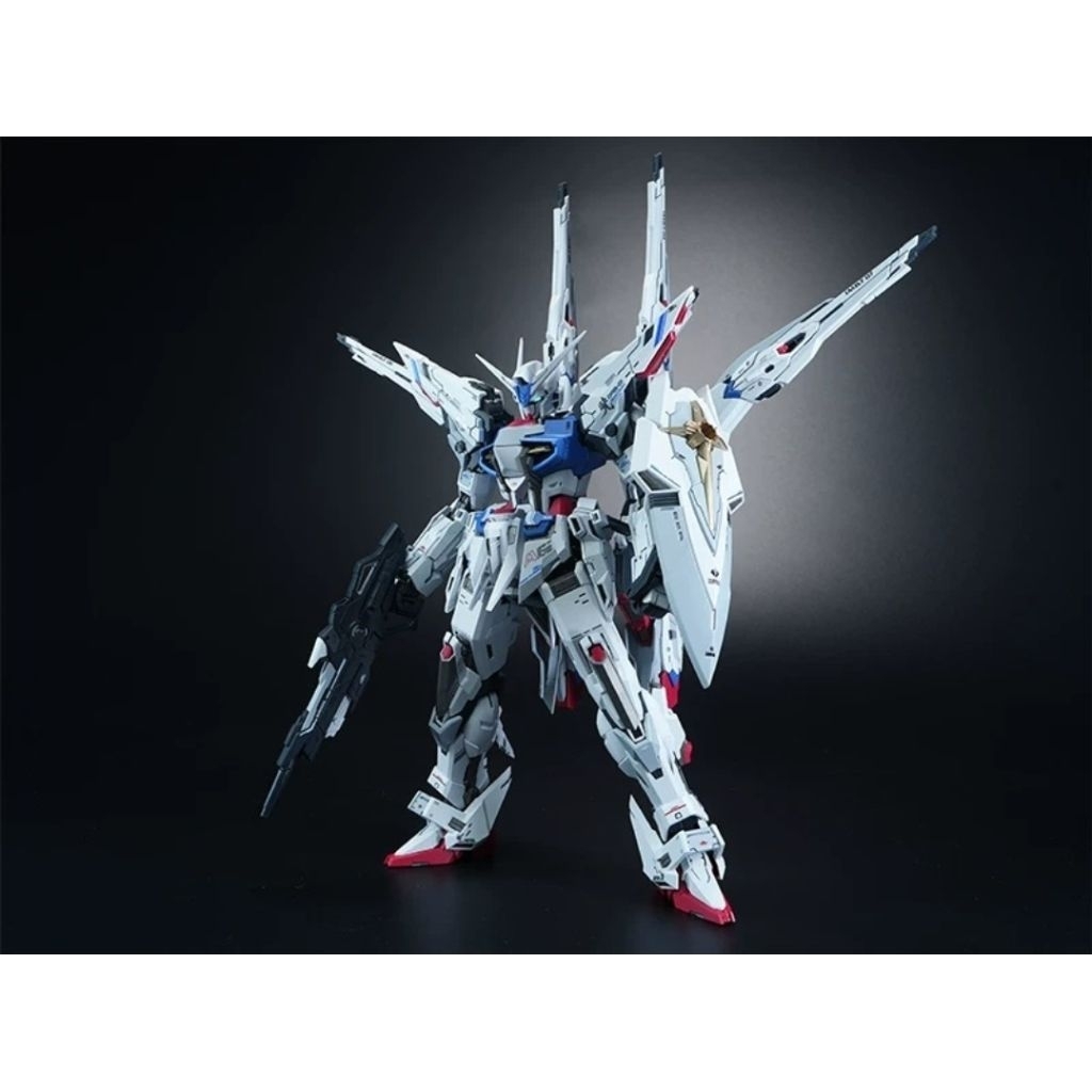 (พร้อมส่ง) Yatagarasu Dynamics 1/100: Orb Union Akatsuki Deluxe ver