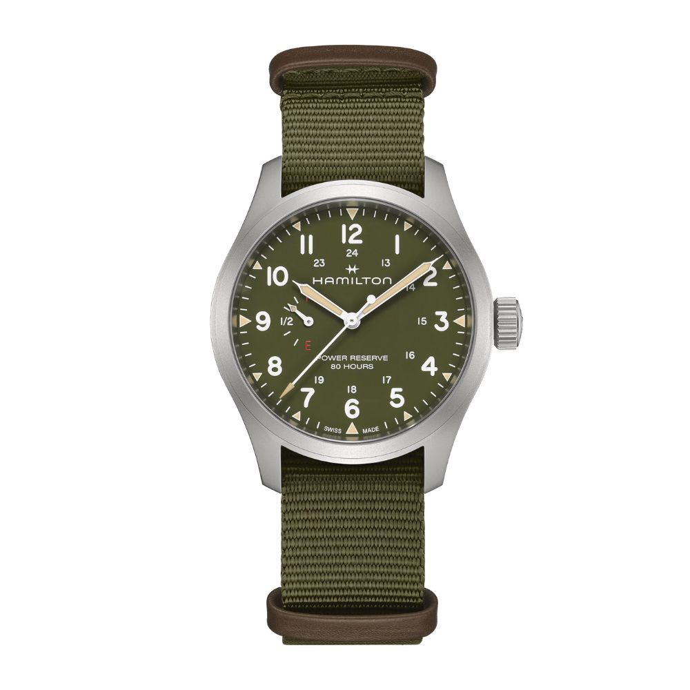 Hamilton Khaki Field Power Reserve 40mm H69509960