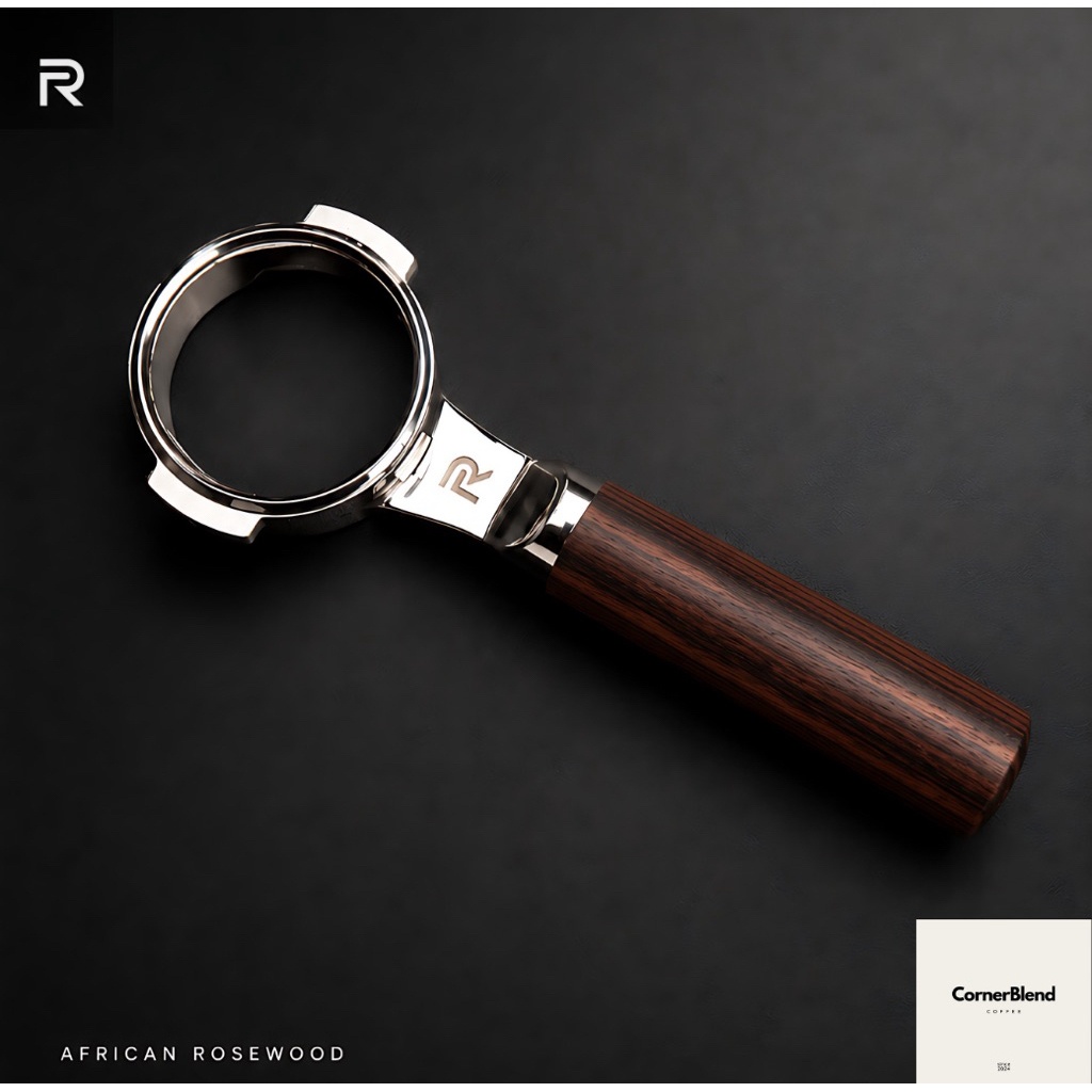 Bottomless Portafilter RP WORKSHOP 58 mm. [พร้อมส่ง]