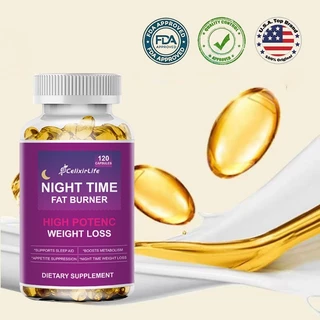 CellxirLife วิตามินกลางคืน อาหารเสริมบำรุงร่างกาย สารสกัดจากธรรมชาติ สำหรับดูแลสุขภาพประจำวัน