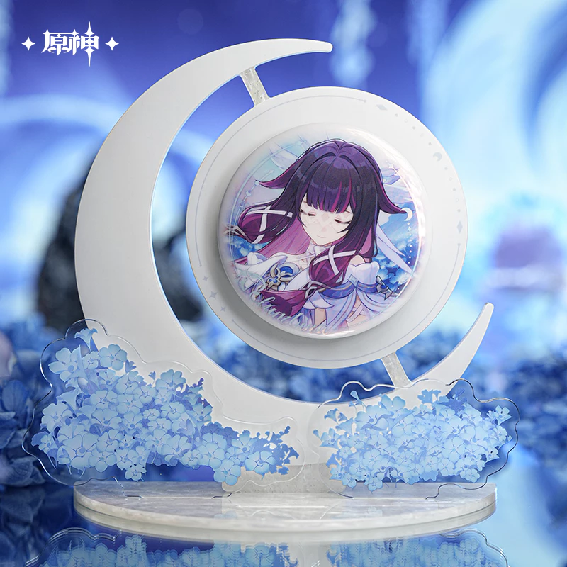 [⚡พร้อมส่ง🔥Official] Genshin Impact Blessing of the New Moon Series – Columbina Ver.
