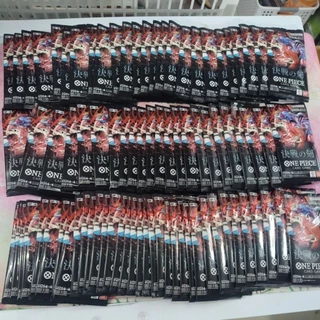 (ส่งด่วน2ชม.) Lucky Booster Pack [ 1 กล่องจะได้ 2 ซอง Random + Rare Card random 1 ใบ มีCodeส่งฟรี