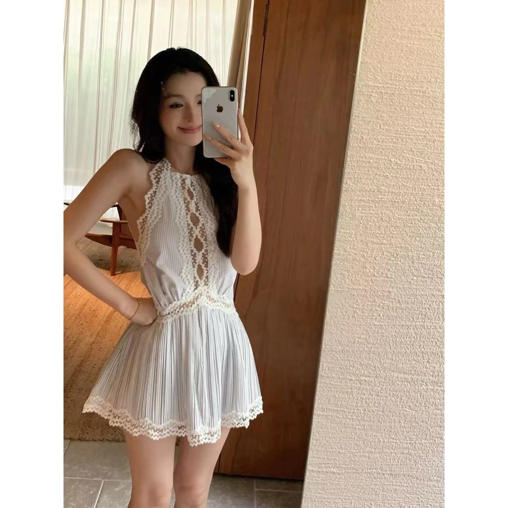 Lienni Dress Blue 🩵🏞️